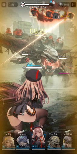 ���������꡼ No.038�Υ���ͥ������ / ��PR�� �־����ν�����NIKKE�פΥ���ϡȸ���ѡɤ˥��ꡣ������Ͽ������κǿ����ޥۥ������̥�Ϥ򡤥���饯������¦�̤���Ҳ�