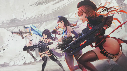 ���������꡼ No.001�Υ���ͥ������ / ��TGS2022�ϡ־����ν�����NIKKE��TGS�Ǥ�ץ쥤�������̥����ȸ����ʤ��顤����ʳ����ܤ�å�äƤ���Τ��٤���