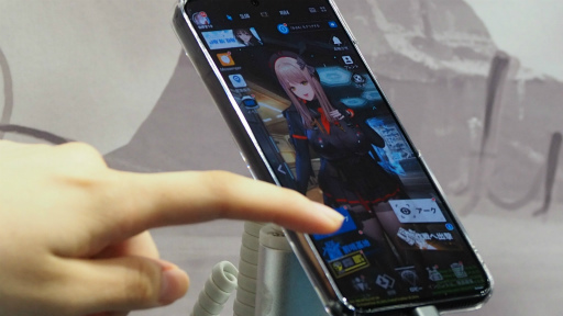 ���������꡼ No.006�Υ���ͥ������ / ��TGS2022�ϡ־����ν�����NIKKE��TGS�Ǥ�ץ쥤�������̥����ȸ����ʤ��顤����ʳ����ܤ�å�äƤ���Τ��٤���