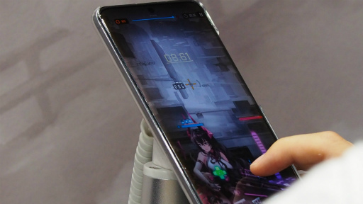 ���������꡼ No.007�Υ���ͥ������ / ��TGS2022�ϡ־����ν�����NIKKE��TGS�Ǥ�ץ쥤�������̥����ȸ����ʤ��顤����ʳ����ܤ�å�äƤ���Τ��٤���