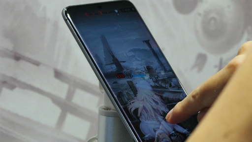 ���������꡼ No.008�Υ���ͥ������ / ��TGS2022�ϡ־����ν�����NIKKE��TGS�Ǥ�ץ쥤�������̥����ȸ����ʤ��顤����ʳ����ܤ�å�äƤ���Τ��٤���