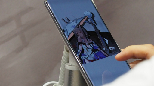 ���������꡼ No.011�Υ���ͥ������ / ��TGS2022�ϡ־����ν�����NIKKE��TGS�Ǥ�ץ쥤�������̥����ȸ����ʤ��顤����ʳ����ܤ�å�äƤ���Τ��٤���