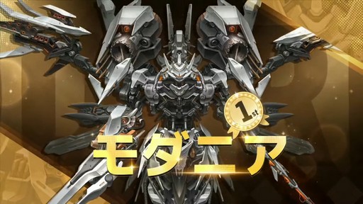 画像ギャラリー No.029のサムネイル画像 / ソロレイドなど新コンテンツも登場!「勝利の女神:NIKKE」ハーフアニバーサリー生放送をレポート