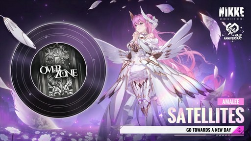 画像ギャラリー No.032のサムネイル画像 / ソロレイドなど新コンテンツも登場!「勝利の女神:NIKKE」ハーフアニバーサリー生放送をレポート
