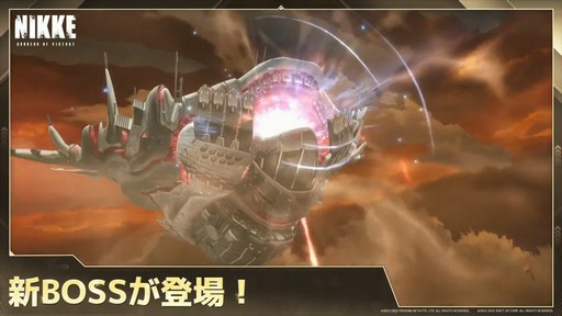 画像ギャラリー No.038のサムネイル画像 / ソロレイドなど新コンテンツも登場!「勝利の女神:NIKKE」ハーフアニバーサリー生放送をレポート