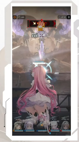 画像ギャラリー No.052のサムネイル画像 / ソロレイドなど新コンテンツも登場!「勝利の女神:NIKKE」ハーフアニバーサリー生放送をレポート