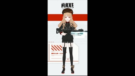画像ギャラリー No.074のサムネイル画像 / ソロレイドなど新コンテンツも登場!「勝利の女神:NIKKE」ハーフアニバーサリー生放送をレポート