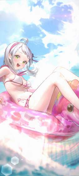 ���������꡼ No.019�Υ���ͥ������ / �Υץ쥤��ݡϡ־����ν�����NIKKE�פ˿��о�ο���֥ᥢ�꡼�ס֥ͥ���פϼ�Ǯ�����ɤΥܥ����Ф��ƶ����˥���