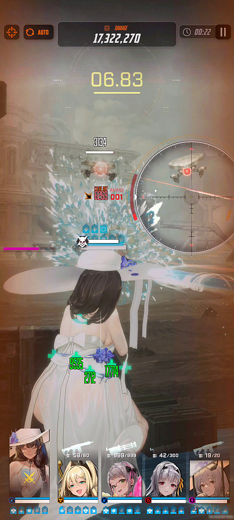 ���������꡼ No.020�Υ���ͥ������ / �Υץ쥤��ݡϡ־����ν�����NIKKE�פ˿��о�ο���֥ᥢ�꡼�ס֥ͥ���פϼ�Ǯ�����ɤΥܥ����Ф��ƶ����˥���