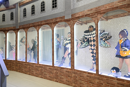 ���������꡼ No.003�Υ���ͥ������ / �����ץ쥤�䡼�����ˤ��ꥢ�륬����Ⳬ�š��֥˥��˥�Ķ���2024�פΡ־����ν�����NIKKE�ץ֡�����ݡ���