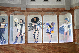 ���������꡼ No.004�Υ���ͥ������ / �����ץ쥤�䡼�����ˤ��ꥢ�륬����Ⳬ�š��֥˥��˥�Ķ���2024�פΡ־����ν�����NIKKE�ץ֡�����ݡ���