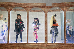 ���������꡼ No.009�Υ���ͥ������ / �����ץ쥤�䡼�����ˤ��ꥢ�륬����Ⳬ�š��֥˥��˥�Ķ���2024�פΡ־����ν�����NIKKE�ץ֡�����ݡ���