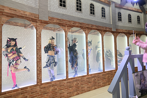 ���������꡼ No.010�Υ���ͥ������ / �����ץ쥤�䡼�����ˤ��ꥢ�륬����Ⳬ�š��֥˥��˥�Ķ���2024�פΡ־����ν�����NIKKE�ץ֡�����ݡ���