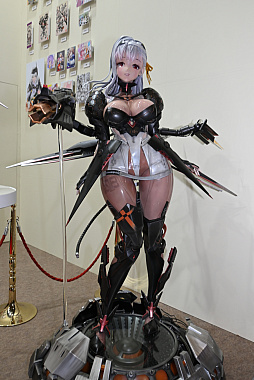 ���������꡼ No.014�Υ���ͥ������ / �����ץ쥤�䡼�����ˤ��ꥢ�륬����Ⳬ�š��֥˥��˥�Ķ���2024�פΡ־����ν�����NIKKE�ץ֡�����ݡ���