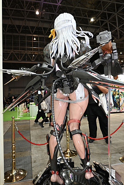 ���������꡼ No.016�Υ���ͥ������ / �����ץ쥤�䡼�����ˤ��ꥢ�륬����Ⳬ�š��֥˥��˥�Ķ���2024�פΡ־����ν�����NIKKE�ץ֡�����ݡ���