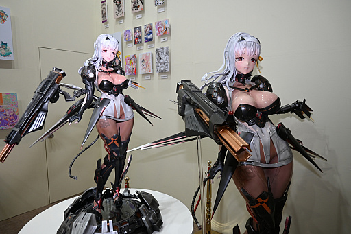 ���������꡼ No.017�Υ���ͥ������ / �����ץ쥤�䡼�����ˤ��ꥢ�륬����Ⳬ�š��֥˥��˥�Ķ���2024�פΡ־����ν�����NIKKE�ץ֡�����ݡ���