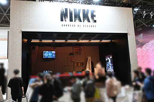 ���������꡼ No.018�Υ���ͥ������ / �����ץ쥤�䡼�����ˤ��ꥢ�륬����Ⳬ�š��֥˥��˥�Ķ���2024�פΡ־����ν�����NIKKE�ץ֡�����ݡ���