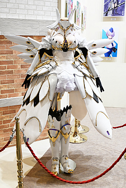 ���������꡼ No.019�Υ���ͥ������ / �����ץ쥤�䡼�����ˤ��ꥢ�륬����Ⳬ�š��֥˥��˥�Ķ���2024�פΡ־����ν�����NIKKE�ץ֡�����ݡ���