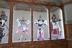 ���������꡼ No.021�Υ���ͥ������ / �����ץ쥤�䡼�����ˤ��ꥢ�륬����Ⳬ�š��֥˥��˥�Ķ���2024�פΡ־����ν�����NIKKE�ץ֡�����ݡ���