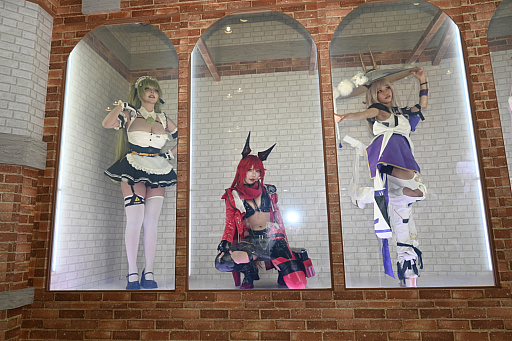 ���������꡼ No.023�Υ���ͥ������ / �����ץ쥤�䡼�����ˤ��ꥢ�륬����Ⳬ�š��֥˥��˥�Ķ���2024�פΡ־����ν�����NIKKE�ץ֡�����ݡ���