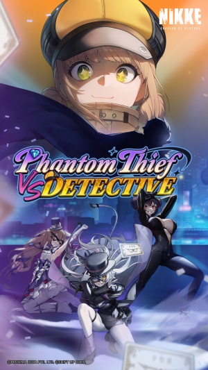 ꡼ No.007Υͥ / ־νNIKKEסʽȲδĿSSR֥եȥо졣ǿСPHANTOM THIEF VS DETECTIVE