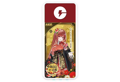 画像ギャラリー No.007のサムネイル画像 / 「勝利の女神:NIKKE」×京都市&JR東海「推し旅」とのコラボイベント,特別PVを公開。東海道新幹線車内では特別ボイスを楽しめる