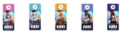 画像ギャラリー No.002のサムネイル画像 / 「NIKKE」,モバイルバッテリーのシェアリングサービス「CHARGESPOT」とのコラボ第2弾を開始