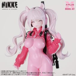 画像ギャラリー No.007のサムネイル画像 / 「勝利の女神:NIKKE」に登場する「アリス」のプラスチックモデルキットが2026年4月に発売。受注受付は12月19日12:00に開始