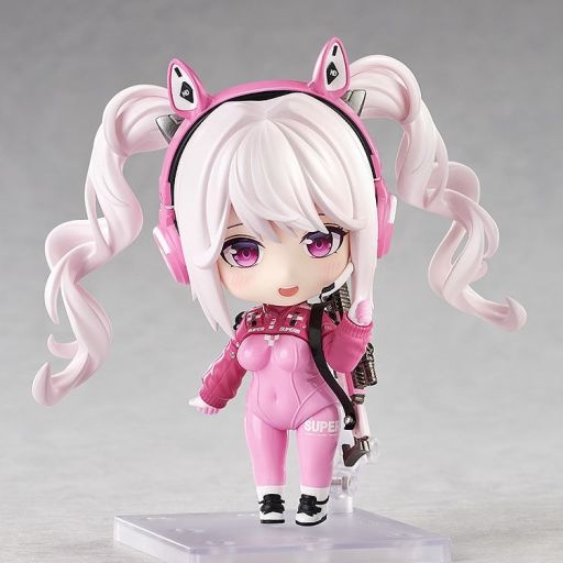 画像ギャラリー No.001のサムネイル画像 / 「勝利の女神：NIKKE」のフィギュア「ねんどろいど アリス」が8月に発売。オプションパーツはアメージング・ワンダーランドなど
