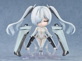 画像ギャラリー No.003のサムネイル画像 / 「勝利の女神：NIKKE」のフィギュア「ねんどろいど シンデレラ」が10月に発売決定。オプションパーツとして兵装「ガラスの靴」が付属