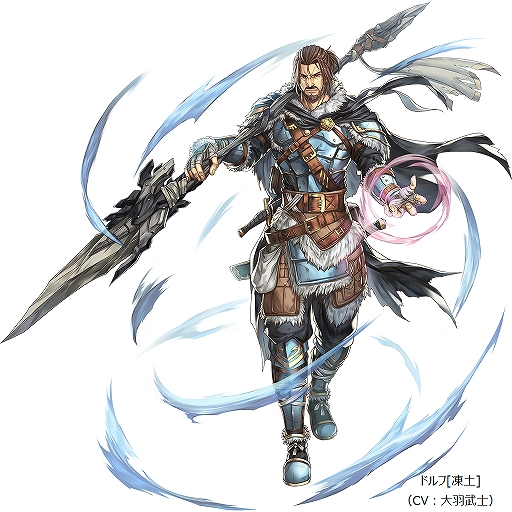 画像ギャラリー No.002のサムネイル画像 / 「アルカ・ラスト」,ストーリーイベント「守護者の帰還〜ドルフの苦悩〜」が本日開始