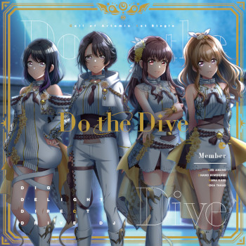 ꡼ No.003Υͥ /  D4DJסPhoton Maiden1st AlbumCall of Artemis1st Singleȯ