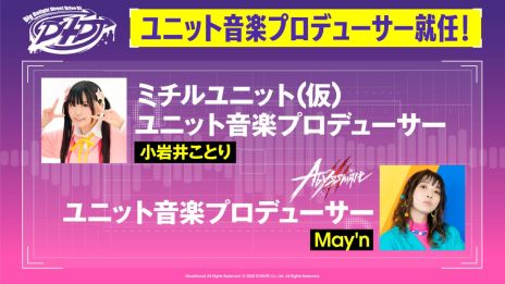 ꡼ No.020Υͥ / D4DJ Groovy Mixפ2Ĥο˥åȤо졣ڥץǥ塼Ͼ椳ȤꤵMayn