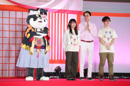 画像ギャラリー No.005のサムネイル画像 / 「雀魂-じゃんたま-」のリアルイベント「雀魂7周年記念〜魂天神社例大祭〜」レポート。恒例のステージやプロ雀士＆VTuberとの対局企画に加え，親子向け企画も大盛況