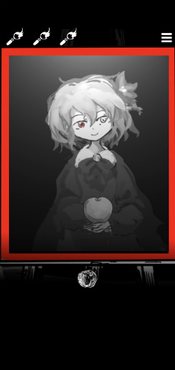 画像ギャラリー No.006のサムネイル画像 / 命がけで少女を描く。スマホ向け脱出ゲーム「まつろぱれっと」を紹介する「(ほぼ)日刊スマホゲーム通信」第2271回