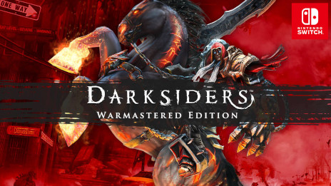 ꡼ No.003Υͥ / THQ NordicSwitch13ȥоݤȤȿեɤ򳫺档Darksiders Warmastered Editionפ70󥪥