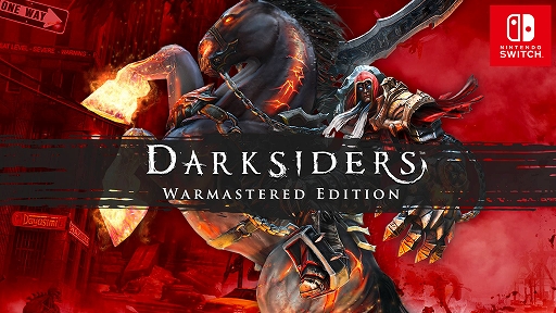 ꡼ No.003Υͥ / Darksiders Warmastered EditionסDarksiders Genesisפʤ7ʤоݤˡTHQ Nordic ƥ˥ƥɡeåפǳ
