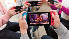 ���������꡼ No.010�Υ���ͥ������ / Nintendo Switch�ǡ�GOD EATER 3�פ�2019ǯ7��11����ȯ�䡣����饤���̿��Τۤ����������̿��ǤΥޥ���ץ쥤�ˤ��б�