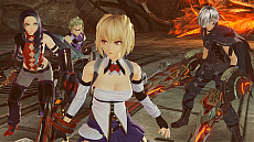 ���������꡼ No.013�Υ���ͥ������ / Nintendo Switch�ǡ�GOD EATER 3�פ�2019ǯ7��11����ȯ�䡣����饤���̿��Τۤ����������̿��ǤΥޥ���ץ쥤�ˤ��б�