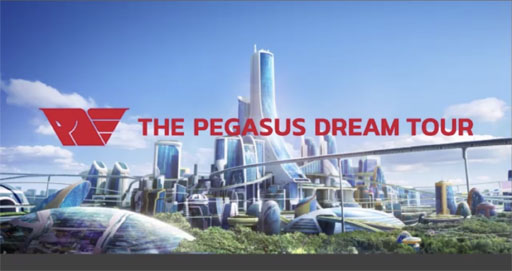 ꡼ No.001Υͥ / ѥԥåθThe Pegasus Dream TourȪ ü᤬ΨȼҲ褹JP GAMESŸ˾餫