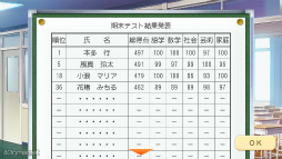 画像ギャラリー No.008のサムネイル画像 / 年末年始に高校3年間の時を刻んでみませんか? 恋に勉強,部活に大忙しな「ときめきメモリアル Girl's Side 4th Heart」をおすすめしたい理由