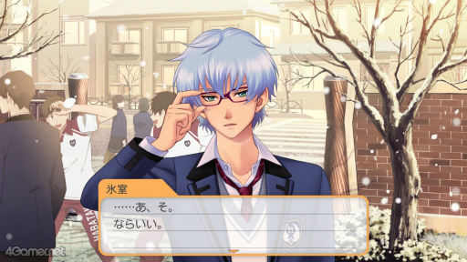 画像ギャラリー No.010のサムネイル画像 / 年末年始に高校3年間の時を刻んでみませんか? 恋に勉強,部活に大忙しな「ときめきメモリアル Girl's Side 4th Heart」をおすすめしたい理由