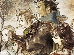 PC�ǡ�OCTOPATH TRAVELER�פ�6��8����Steam���ۿ����ꡣ8�ͤμ�͸��ˤ��֥��륹�ƥ���Φ�פ�������
