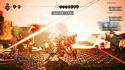 画像ギャラリー No.004のサムネイル画像 / PC版「OCTOPATH TRAVELER」が本日リリース。ドット絵と3DCGを巧みに融合させた幻想的な世界で冒険を始めよう