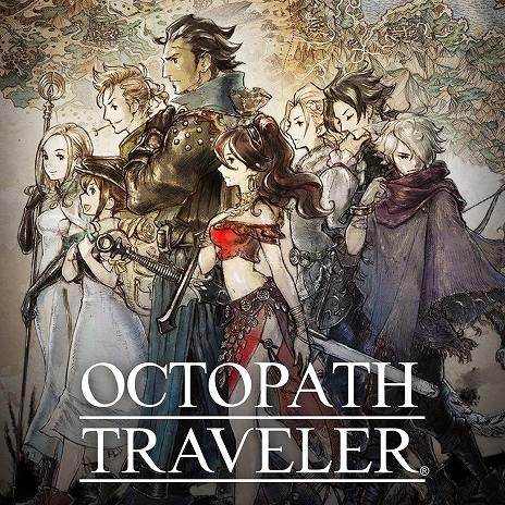 ꡼ No.005Υͥ / Windows 10/Xbox OneǡOCTOPATH TRAVELERפۿϡۿǰΥ»