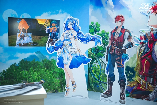 画像ギャラリー No.007のサムネイル画像 / 「イースVIII モバイル」,事前登録受付を開始。CS版よりアップグレードされたグラフィックスやキャラクターたちを確認できる最新PVも公開