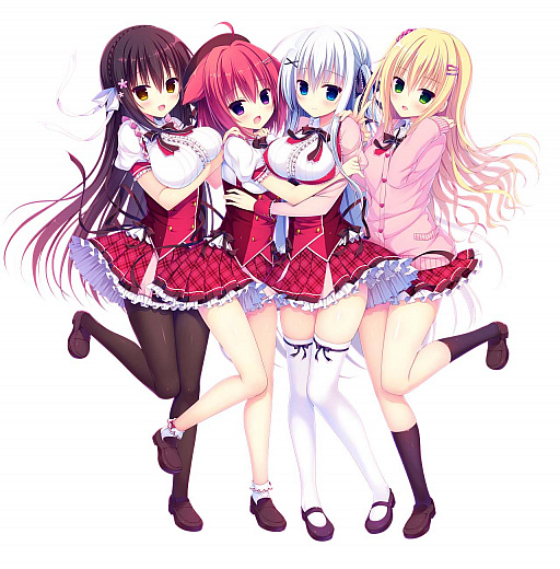 画像ギャラリー No.002のサムネイル画像 / 恋愛アドベンチャー「ラズベリーキューブ」のWeb体験版が公開