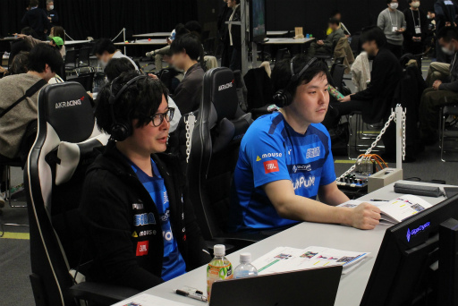 画像ギャラリー No.004のサムネイル画像 / 「ぷよぷよグランプリ 2024 2nd」現地レポート。3月のファイナルに向けた前哨戦は,ともくん選手が圧倒的な強さを見せる