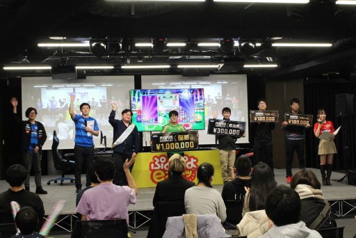 画像ギャラリー No.017のサムネイル画像 / 「ぷよぷよグランプリ 2024 2nd」現地レポート。3月のファイナルに向けた前哨戦は,ともくん選手が圧倒的な強さを見せる