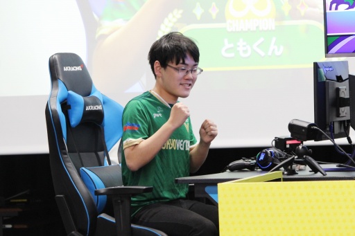 画像ギャラリー No.014のサムネイル画像 / 「ぷよぷよグランプリ 2025 2nd」決勝トーナメント開催。強豪プロ8名が激突したシーズン第2戦は,ベテラン勢も勝ち上がり見応えのある戦いに